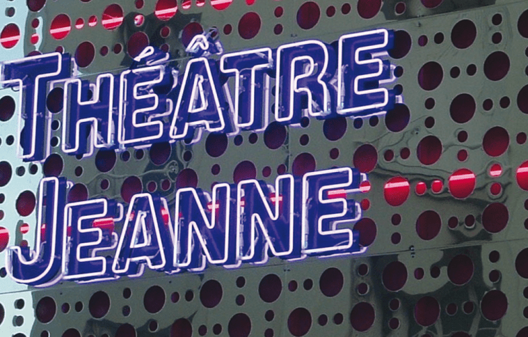 Théâtre de Jeanne