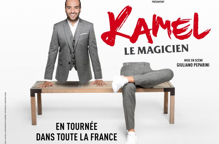 Kamel Le Magicien