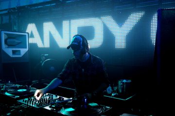 Andy C Dream Nation Festival