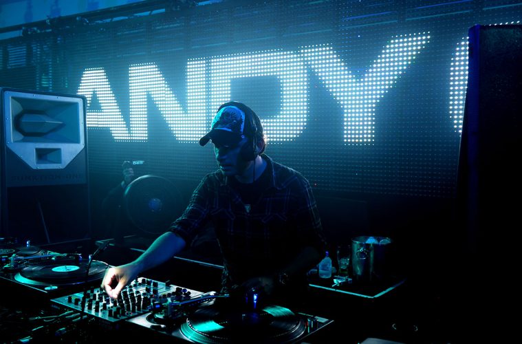 Andy C Dream Nation Festival