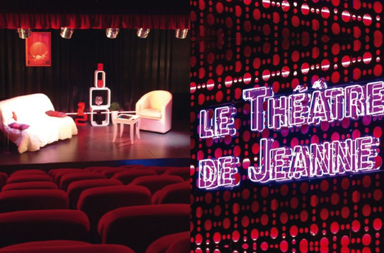 Théâtre de Jeanne