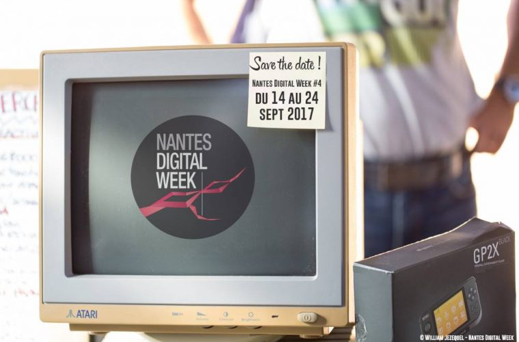 Nantes Digital Week 2017