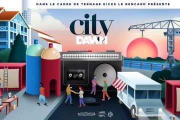City Dawn Nantes