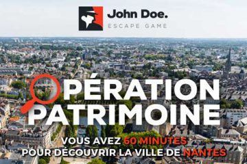 John Doe Opération Patrimoine