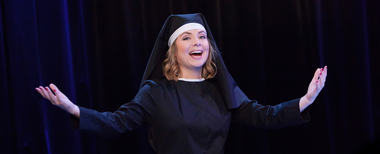 Constance au Théâtre 100 Noms Lemon