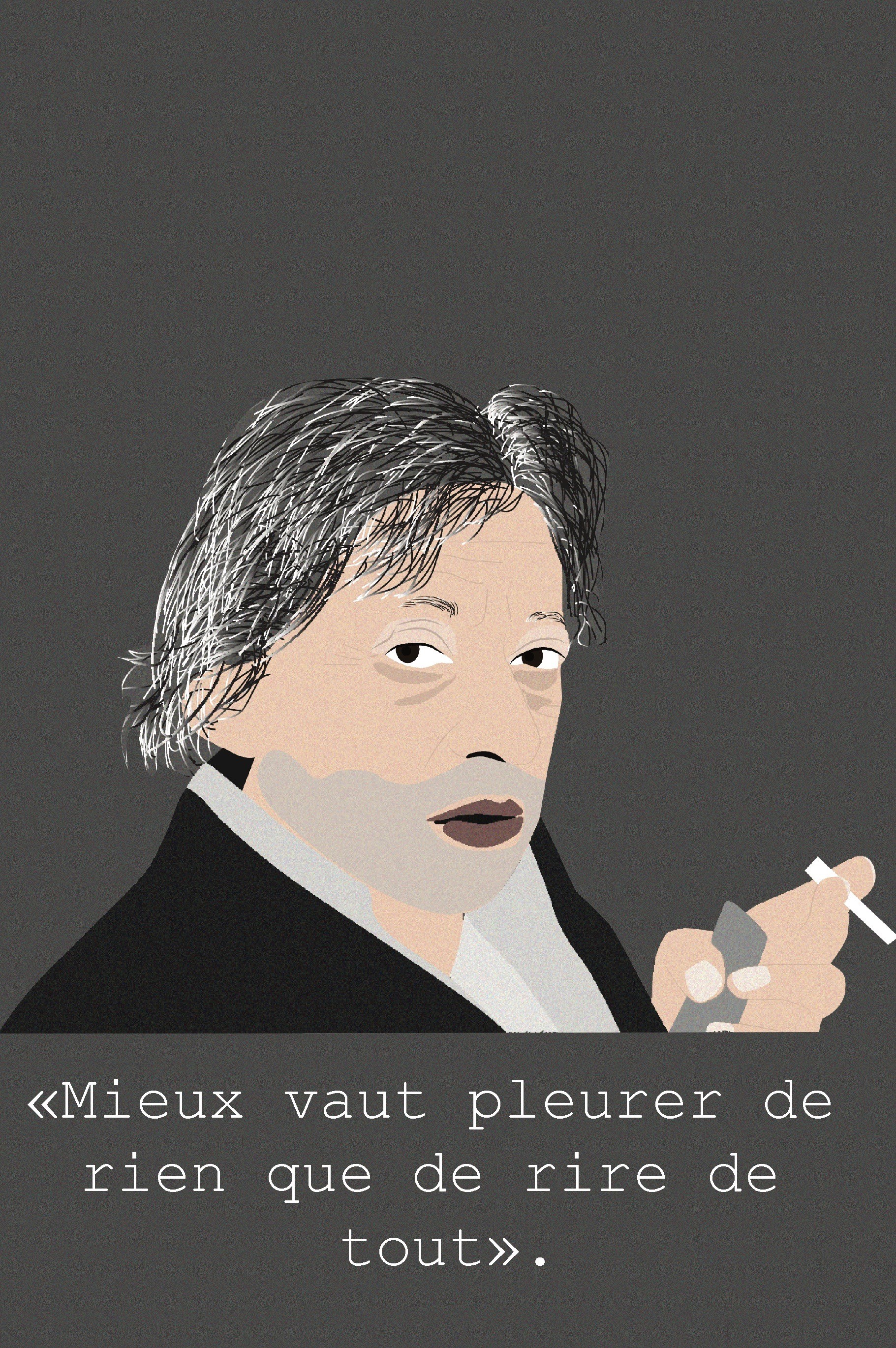 Gainsbourg for kids
