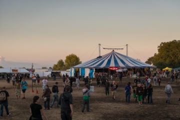 Dub Camp festival